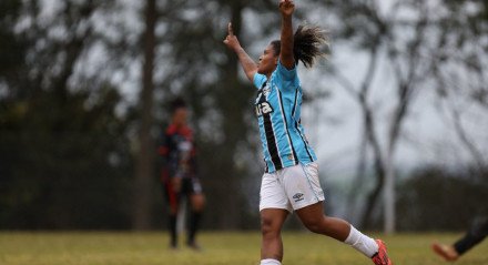 Mosqueteiras derrotaram o Flamengo de Tenente Portela por 6 a 0