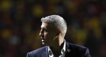 São Paulo empata em 2 a 2 com o lanterna do campeonato. 