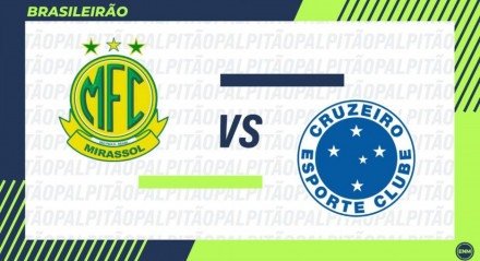 Mirassol x Cruzeiro: Escalações, desfalques, retrospecto, onde assistir, arbitragem e palpites