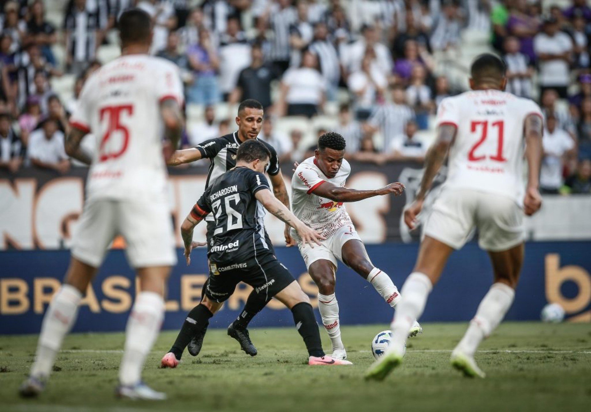 Red Bull Bragantino chega a sua oitava derrota consecutiva na temporada
