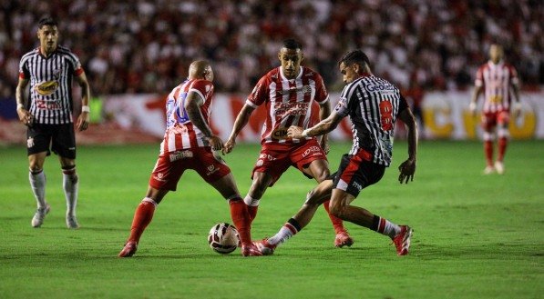 Náutico 1x0 Anápolis: Veja os melhores momentos do jogo válido pela Série C