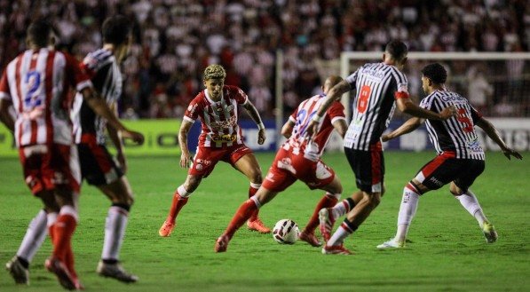 Quadrangular da Série C 2025: Veja adversários do Náutico e chaveamento