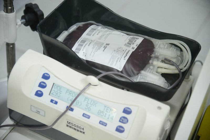 A tese vencedora também estabeleceu a possibilidade da realização de procedimento alternativo, sem a transfusão de sangue