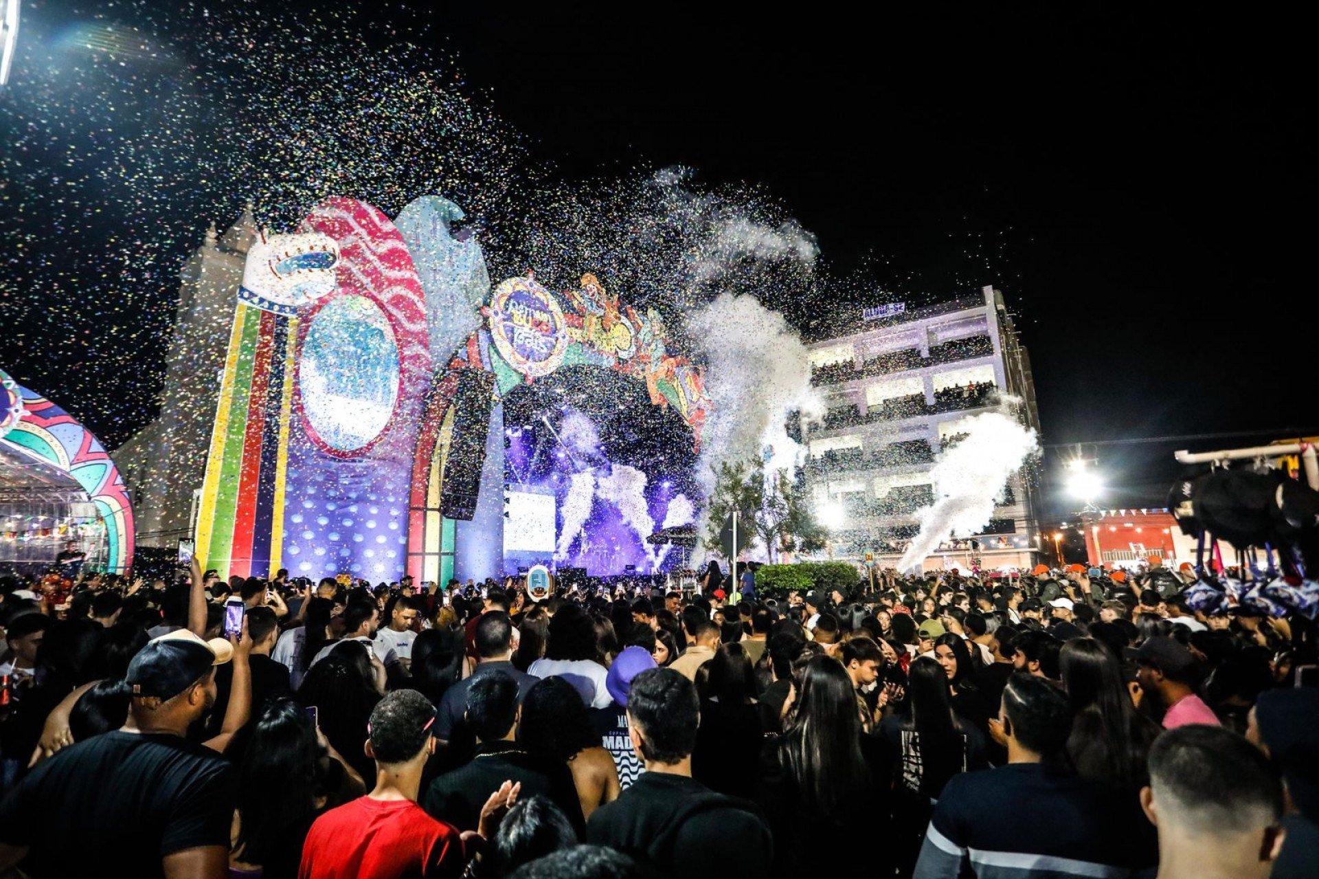 Festival Pernambuco Meu País encerra em Pesqueira com mudança na programação, após cancelamento do show de Vitor Fernandes