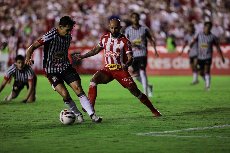 Náutico 1x0 Anápolis, nos Aflitos, pela Série C.