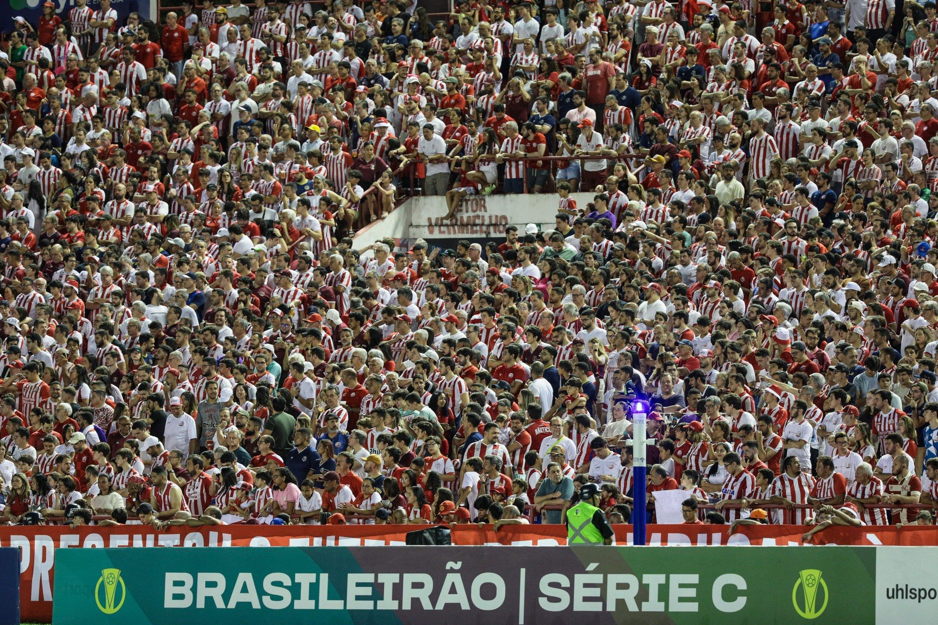 Náutico divulga parcial atualizada de ingressos para duelo contra o Guarani