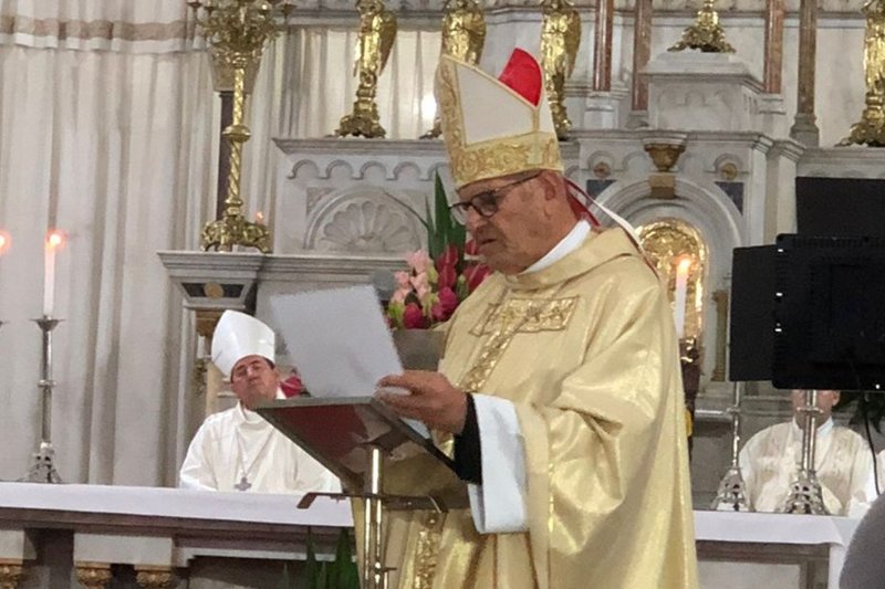 Em poucos anos como emérito, dom Fernando continua celebrando nas paróquias da Arquidiocese e sendo convidado para pregar retiros do clero no Brasil inteiro