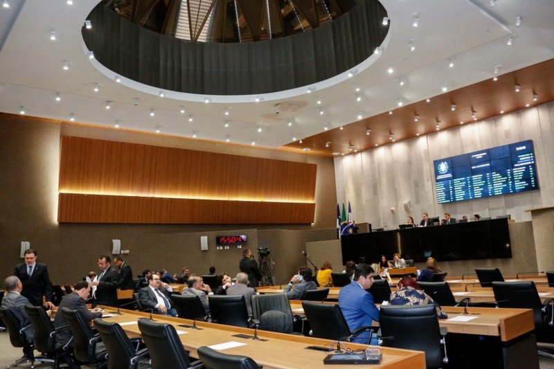 Plenário da Assembleia Legislativa de Pernambuco