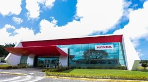 Honda recebe, mais uma vez, reconhecimento dos pernambucanos no JC Recall de Marcas 2025 
