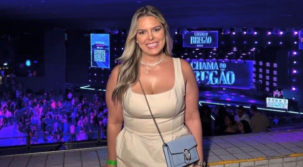 O brilho de uma jovem empresária recifense