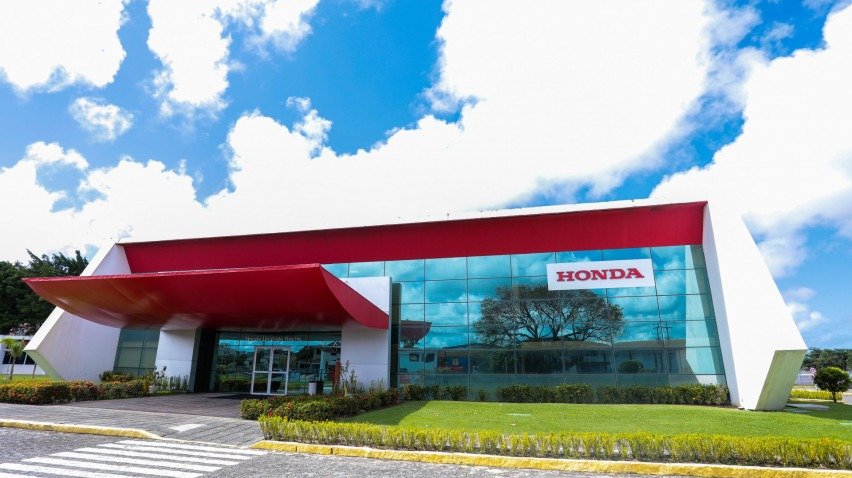 Honda recebe, mais uma vez, reconhecimento dos pernambucanos no JC Recall de Marcas 2025 