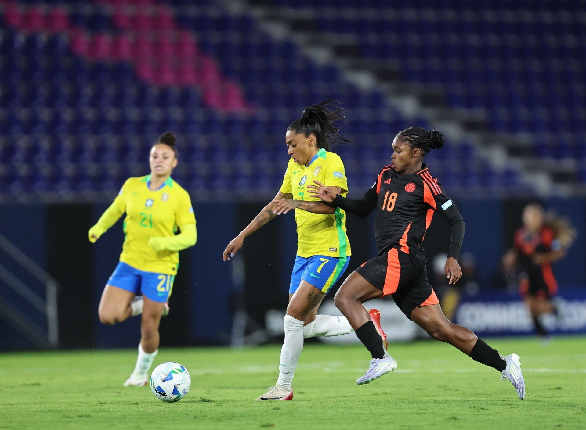 Flávio Ricco: A aposta da Globo no futebol feminino já apresenta bons resultados