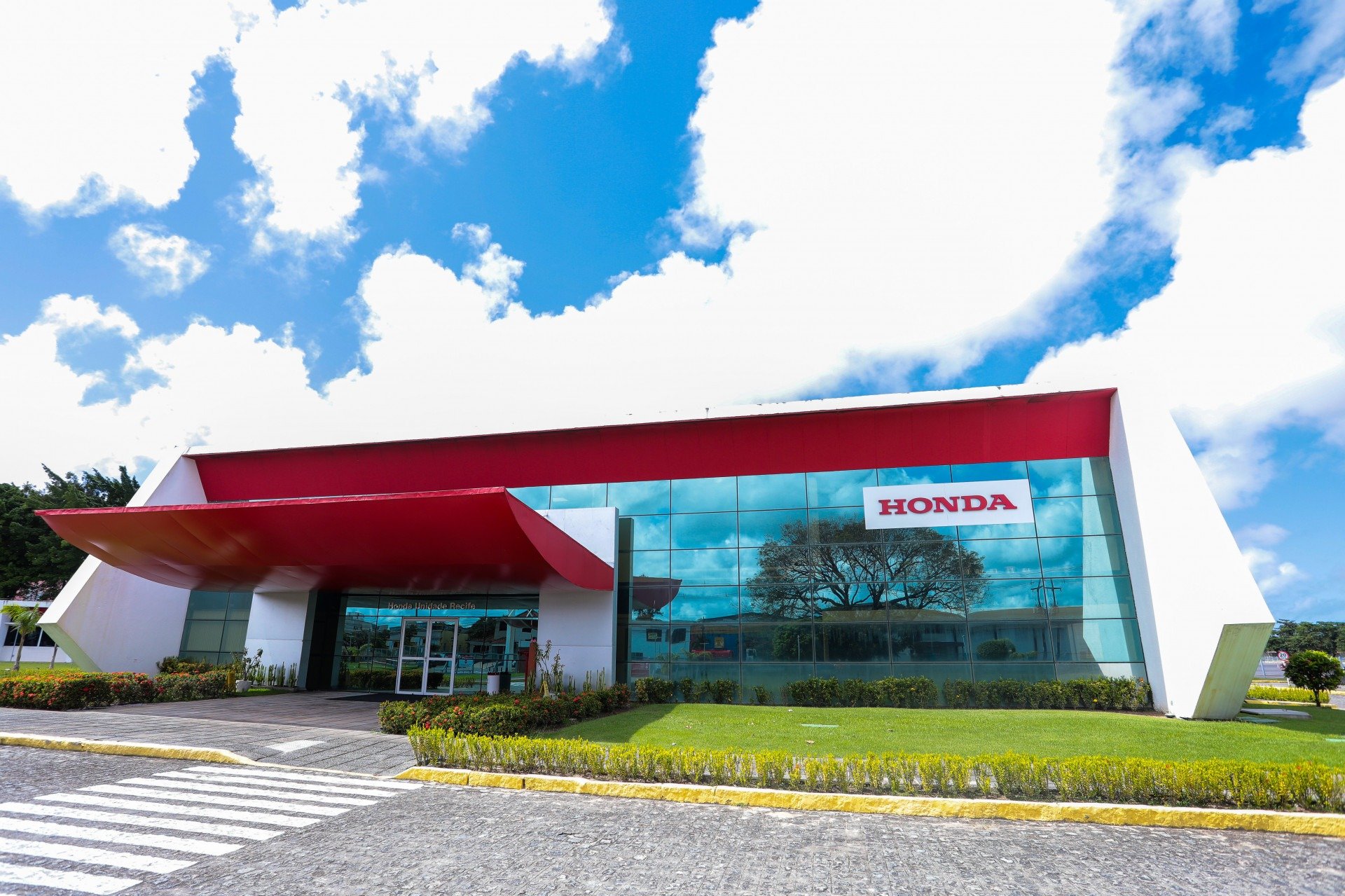 Honda é destaque pelo público pernambucano no JC Recall de Marcas 2025