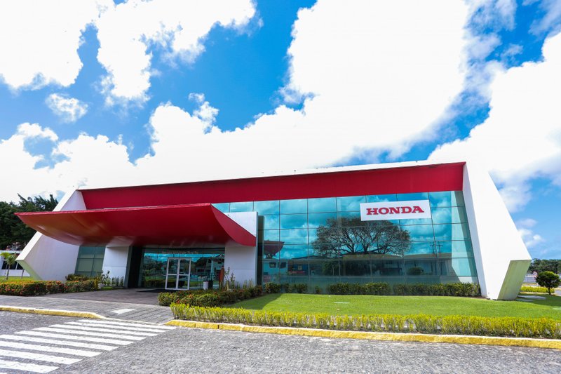 Honda recebe, mais uma vez, reconhecimento dos pernambucanos no JC Recall de Marcas 2025 