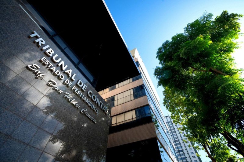 Imagem do Tribunal de Contas de Pernambuco (TCE-PE)