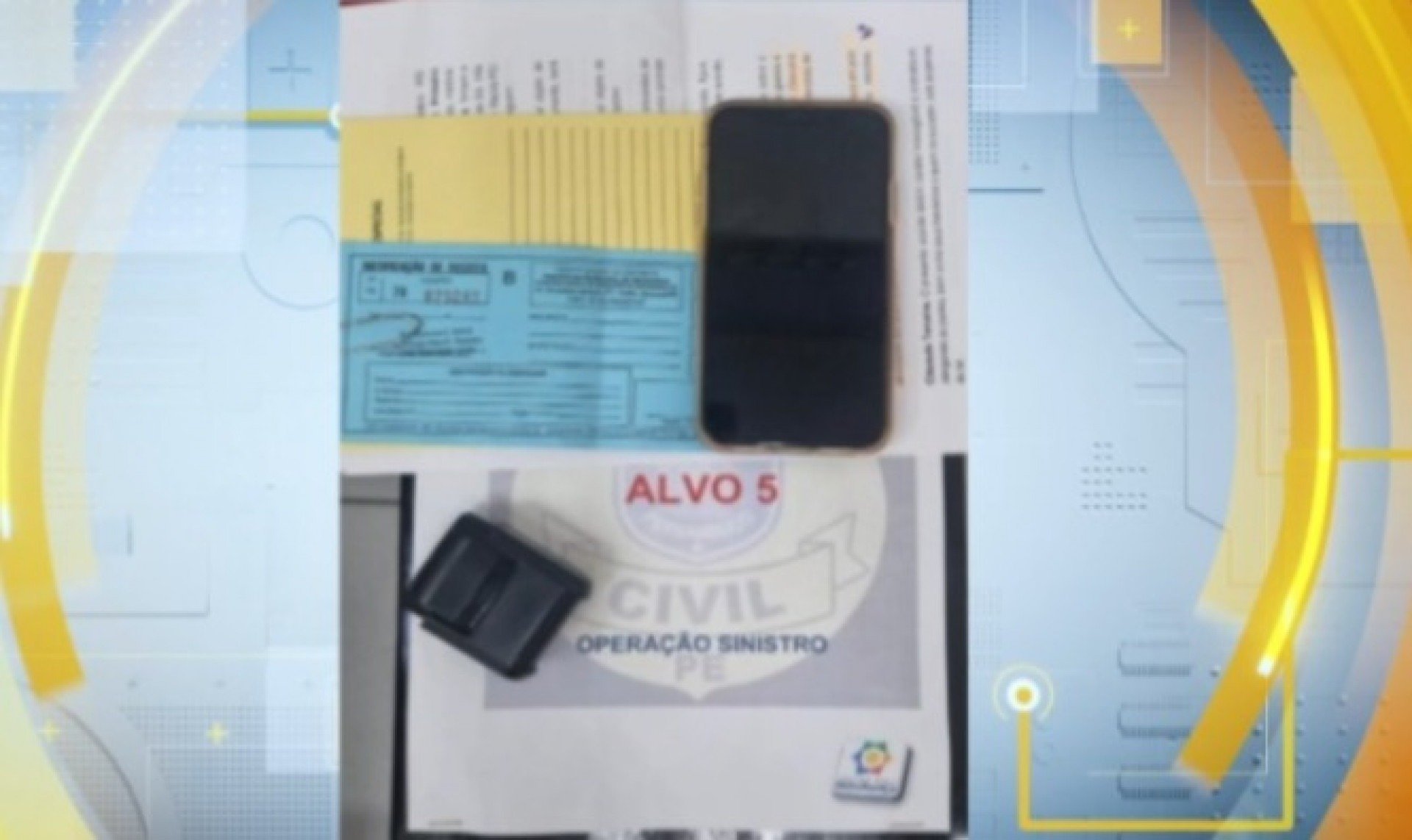 Operação combate esquema de fraudes no DPVAT em três estados