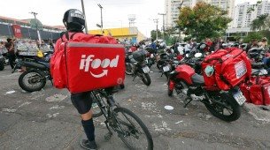 Entregadores prometem fazer protesto nesta quarta-feira (20) no Recife