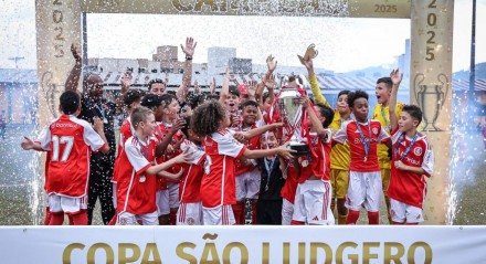 Do sub-9 ao sub-14, Celeiro de Ases alcança conquistas inéditas
