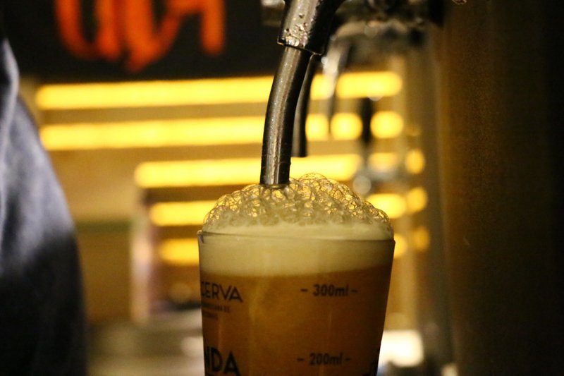 Festival da Cerveja Artesanal em Olinda