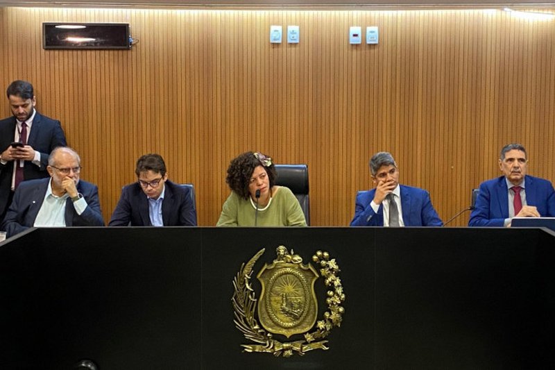 CPI da Publicidade foi instalada na semana passada... e empacou