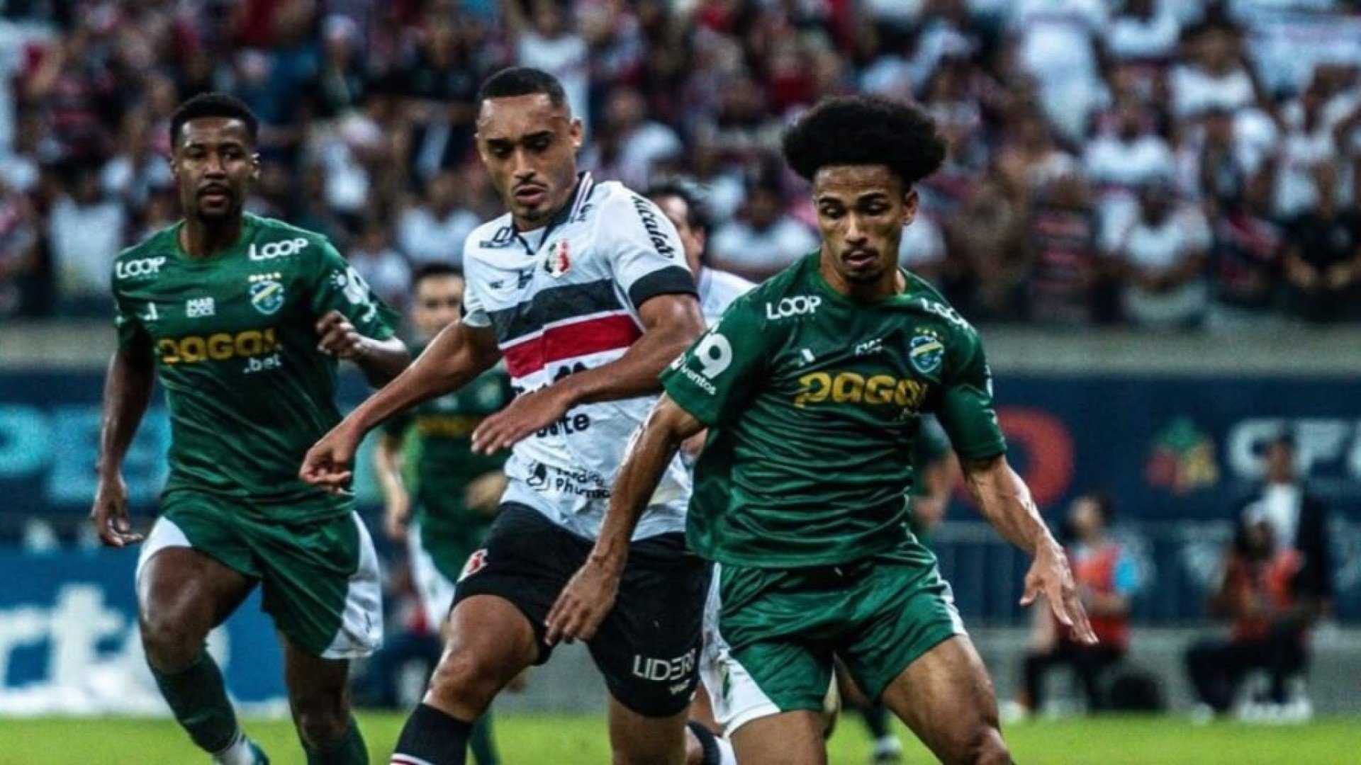 Se eliminar o Altos, Santa Cruz decide acesso como mandante? Veja classificação geral da Série D 2025 atualizada