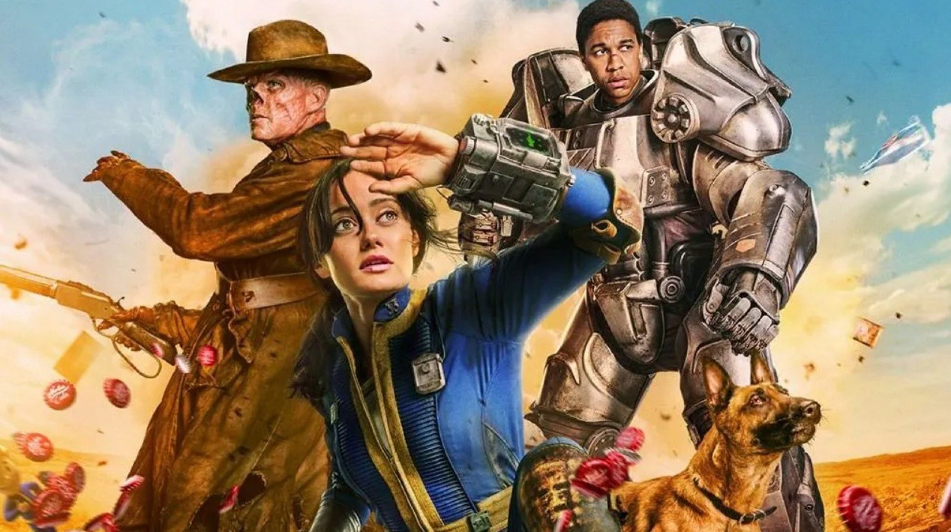 Fallout: 2ª temporada ganha trailer e data de estreia