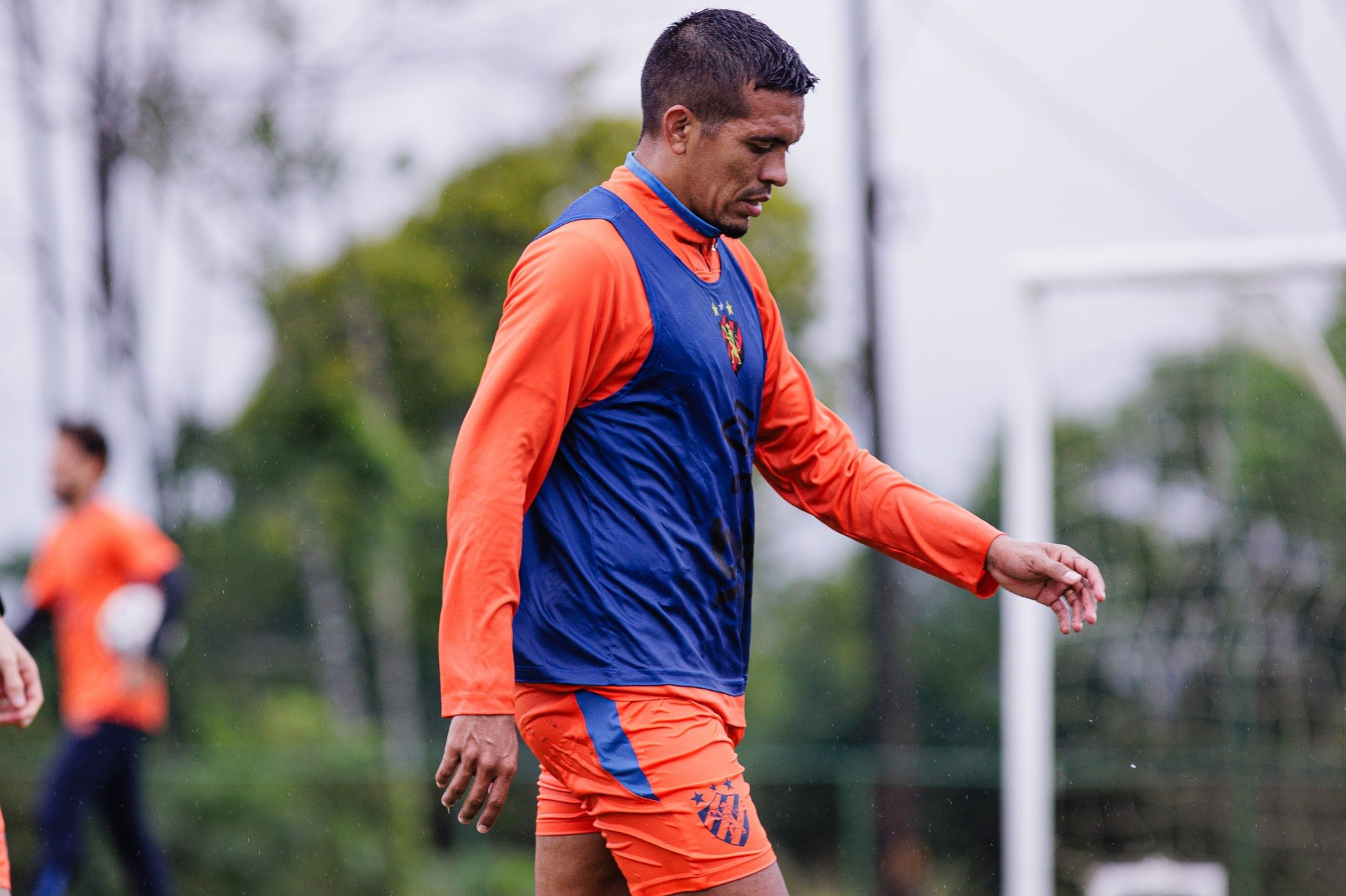 Sport terá retorno importante na defesa em duelo contra o Corinthians
