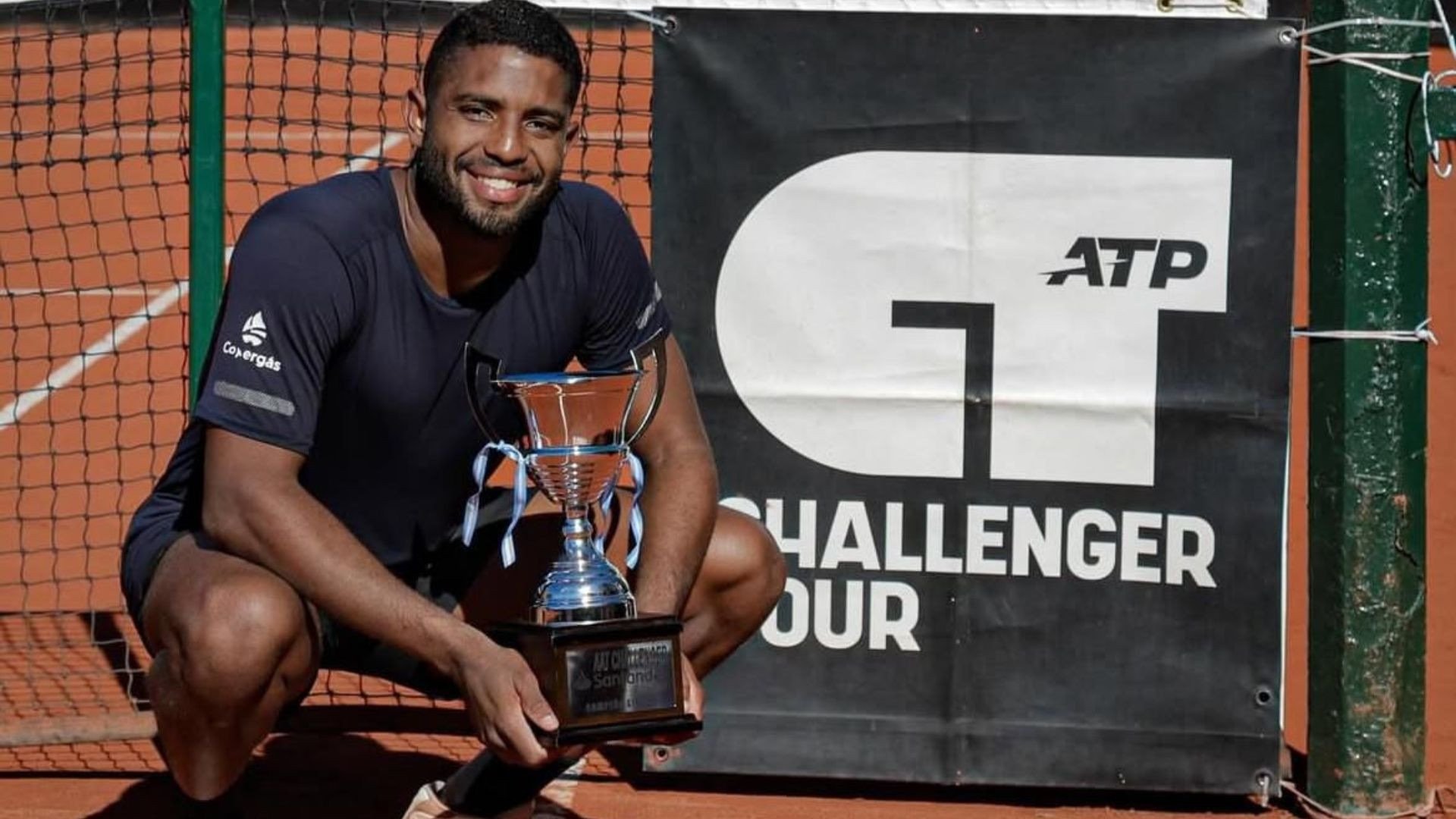 Pernambucano João Lucas Reis estreia no US Open em duelo contra belga