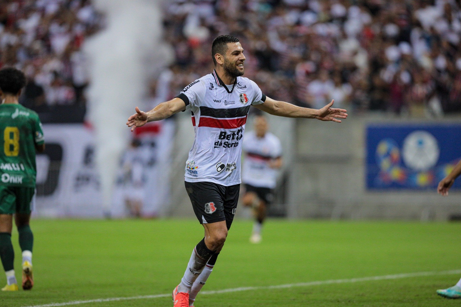 Santa Cruz vende apenas 1.050 ingressos de visitante para duelo contra o América-RN