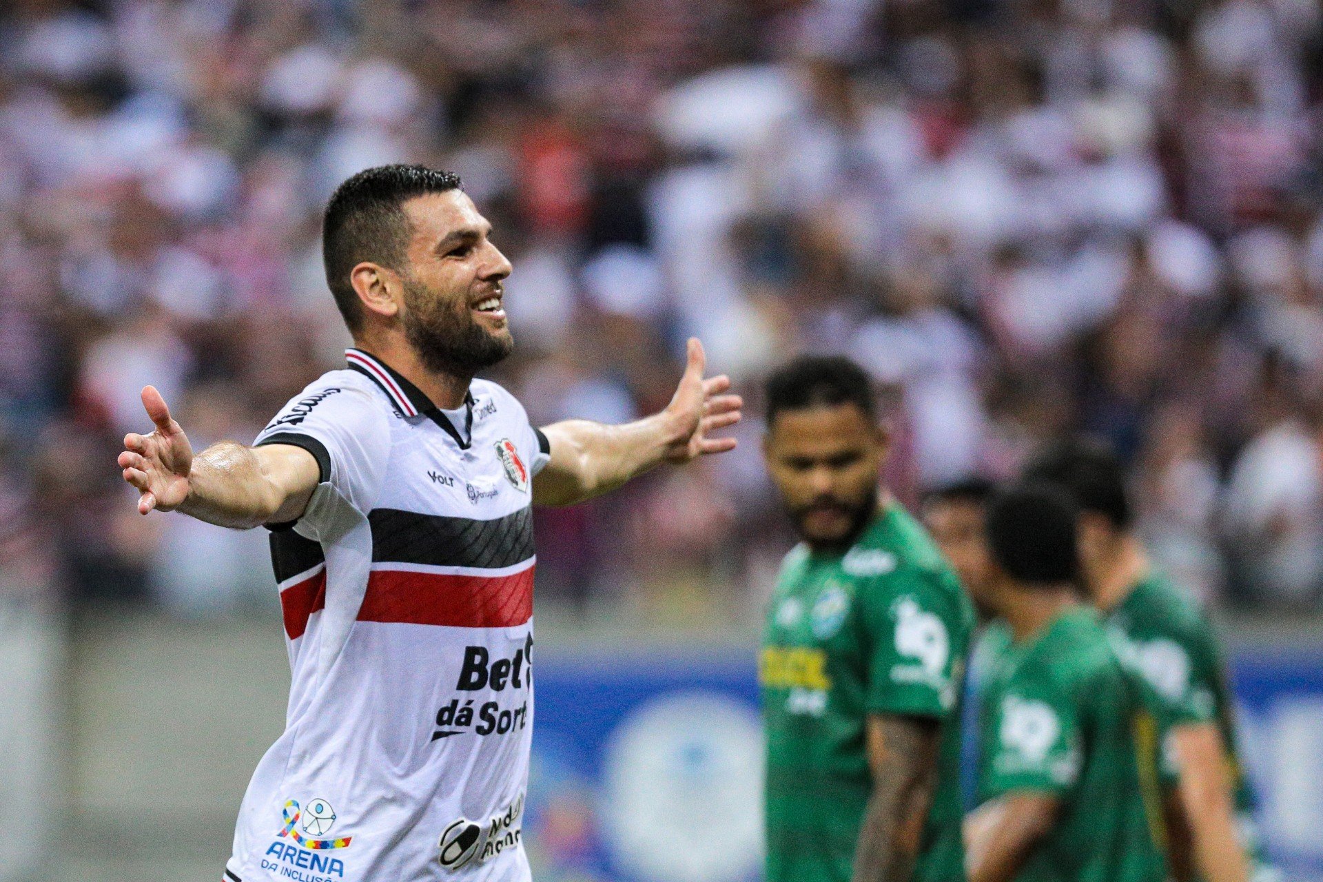5 motivos para acreditar na classificação do Santa Cruz às quartas da Série D
