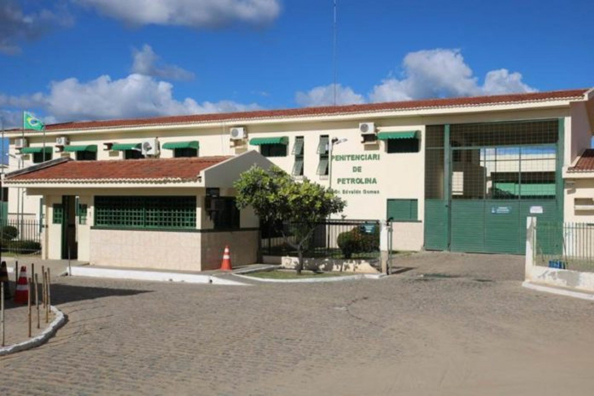 Foto da capa: Segurança
