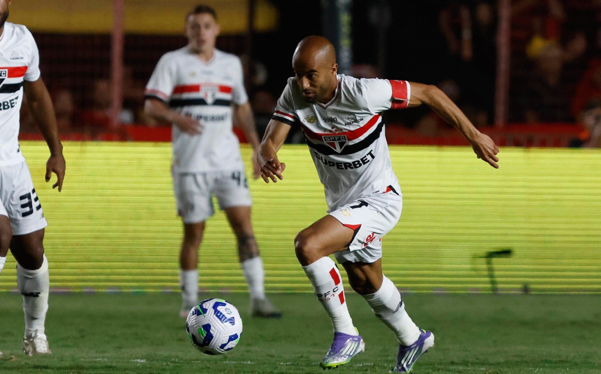 Transmissão São Paulo x Atlético Nacional ao vivo online: veja onde assistir e resultado pela Libertadores 2025