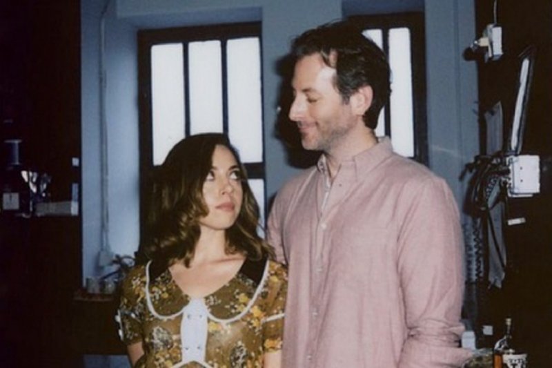 Aubrey Plaza e Jeff Baena