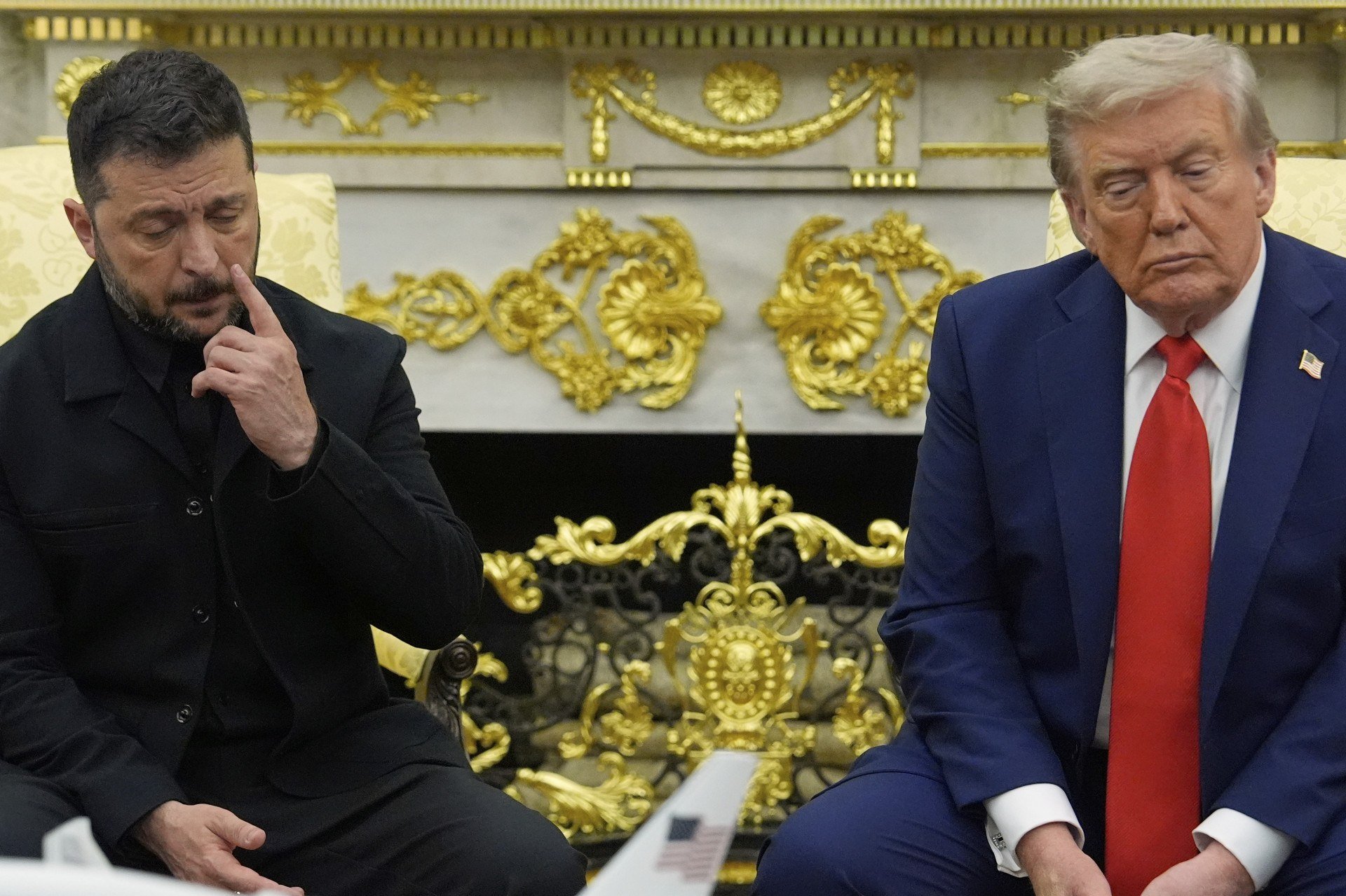 Trump diz que nenhuma tropa dos EUA vai ser enviada para proteger Ucrânia