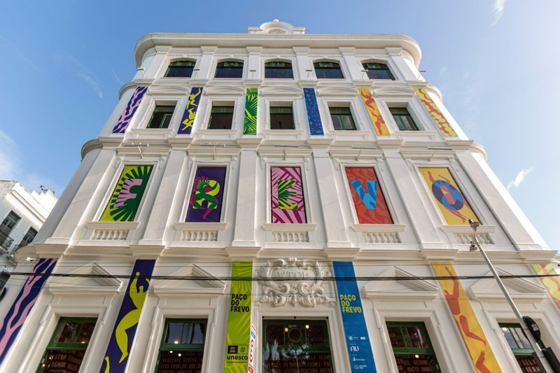 Paço do Frevo abre inscrições para residência educativa com bolsas de R$ 2,5 mil
