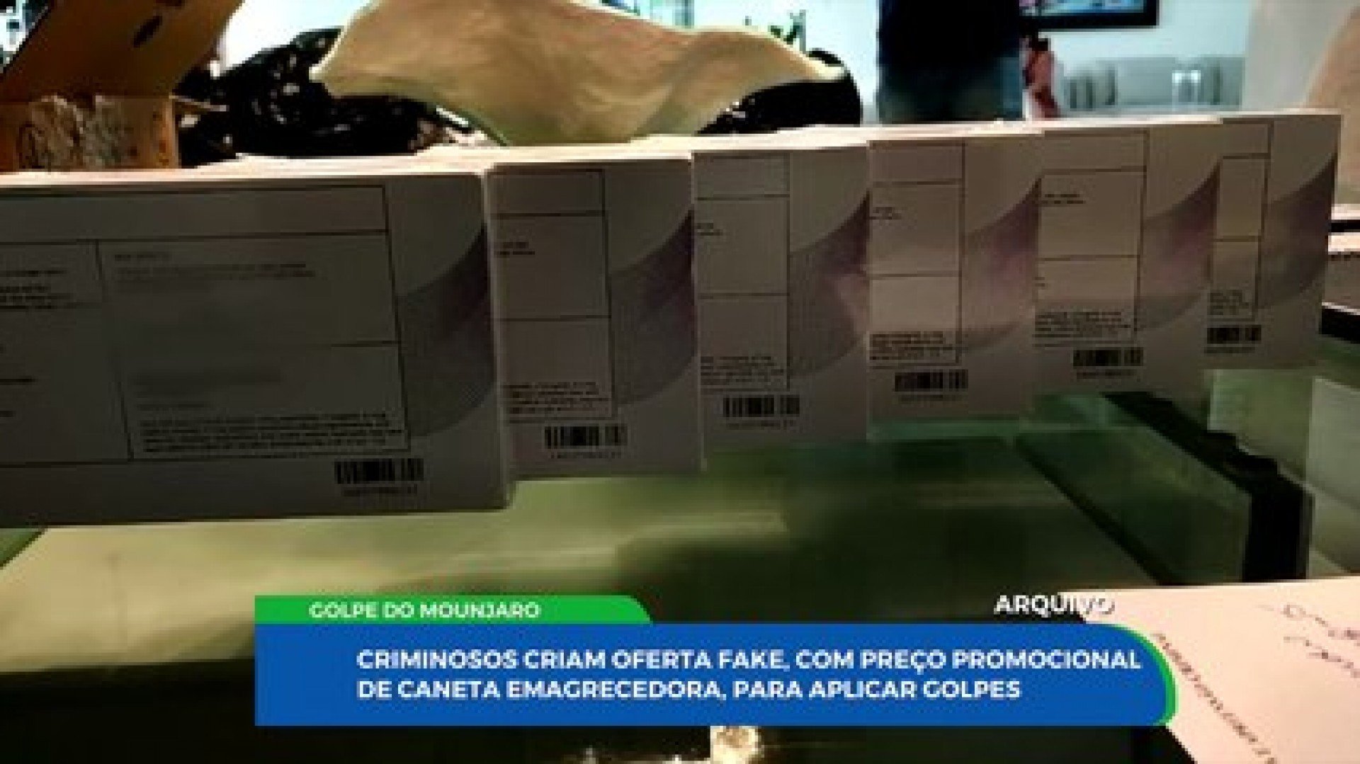 Criminosos criam oferta fake, com preço promocional, para aplicar golpes