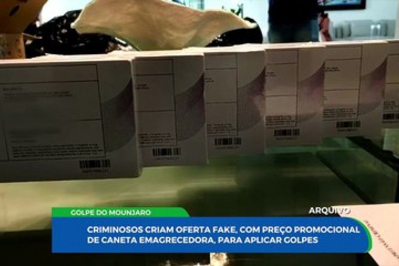 Golpe de Canetas Emagrecedoras: Entenda Como Evitar Fraudes em Publicidades Online e Identificar Crimes Cibernéticos