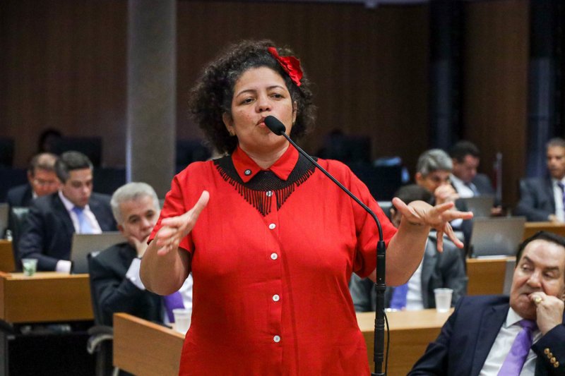 Dani Portela (PSOL) afirmou que denúncia elaborada por assessor da governadora foi "peça de inverdades"; Parlamentar vai apresentar notícia-crime