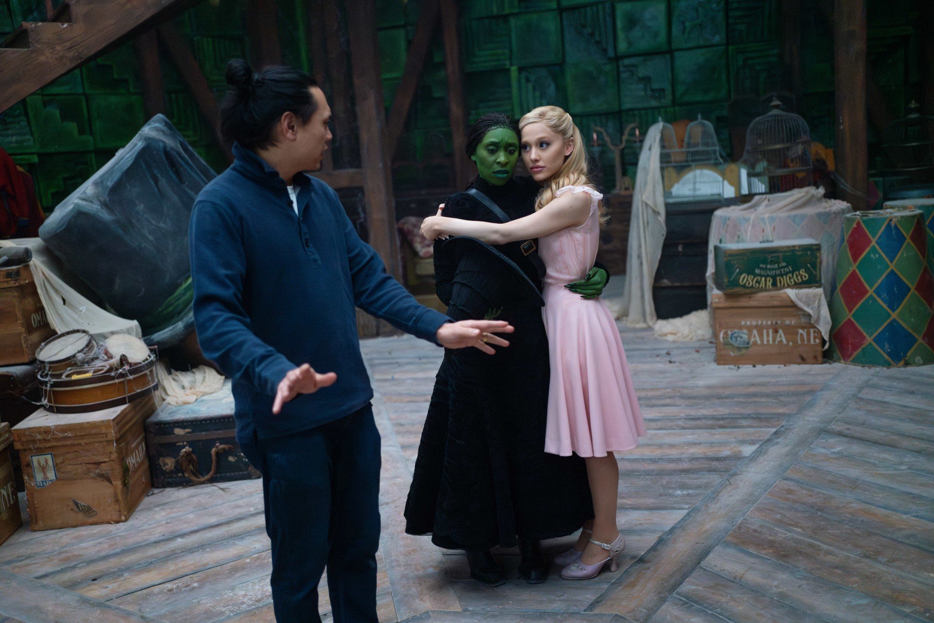 Universal Pictures divulga novas artes de 