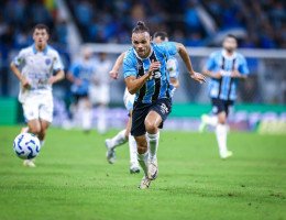 Grêmio é o time com mais atletas estrangeiros no Brasil