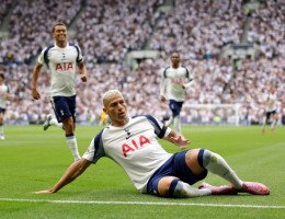 Richarlison é eleito o melhor jogador da primeira rodada da Premier League