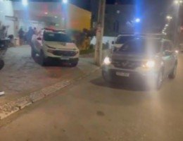 Jovem é morto a tiros em Toritama; polícia investiga o caso