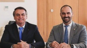 A decisão foi tomada após a PF concluir as investigações sobre a atuação de Eduardo junto ao governo do presidente dos Estados Unidos