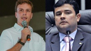 Miguel Coelho e Eduardo da Fonte integram o partido União Progressista em Pernambuco