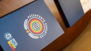 Passaporte Esportivo foi entregue em cerimônia no Palácio do Campo das Princesas