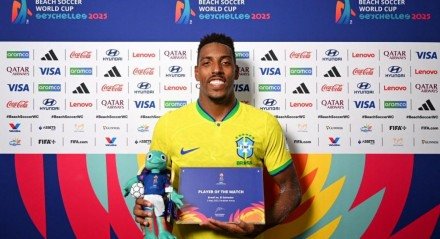 Ídolo da Seleção Brasileira está na fase mais brilhante da carreira, coleciona títulos históricos 