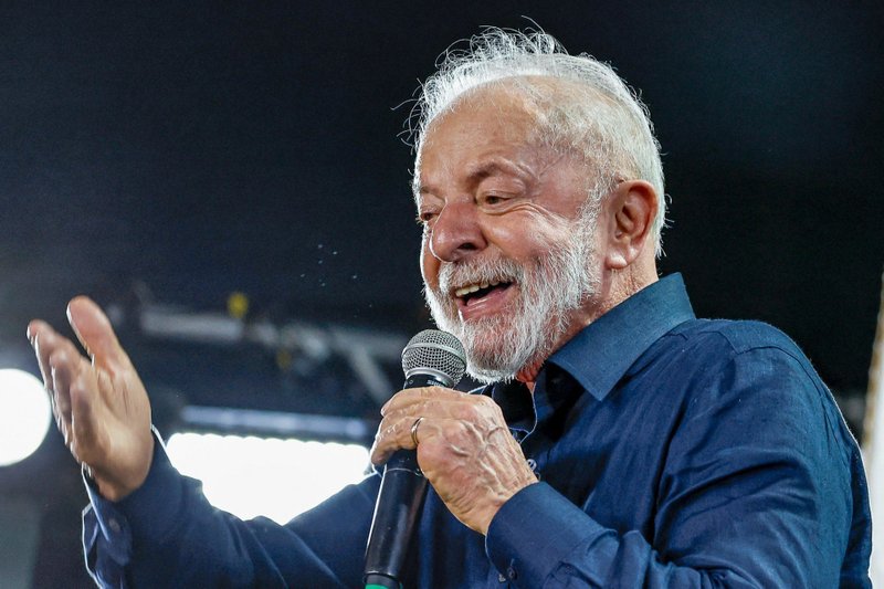 Presidente Lula em Brasília Teimosa, no Recife