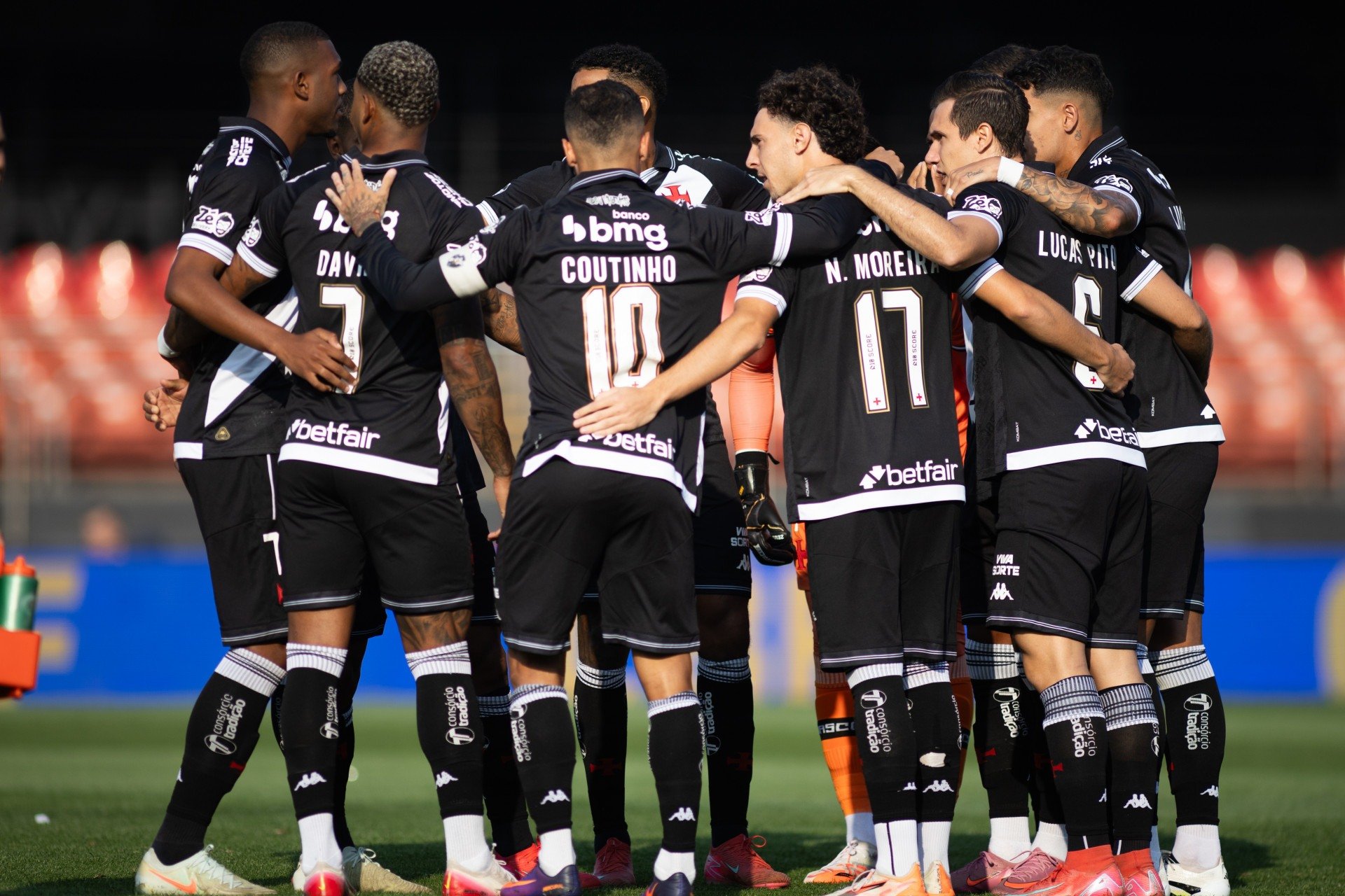 Transmissão Juventude x Vasco ao vivo, online e grátis? veja onde assistir