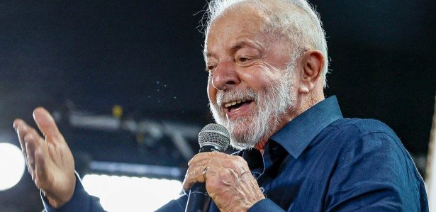 Presidente Lula em Brasília Teimosa, no Recife