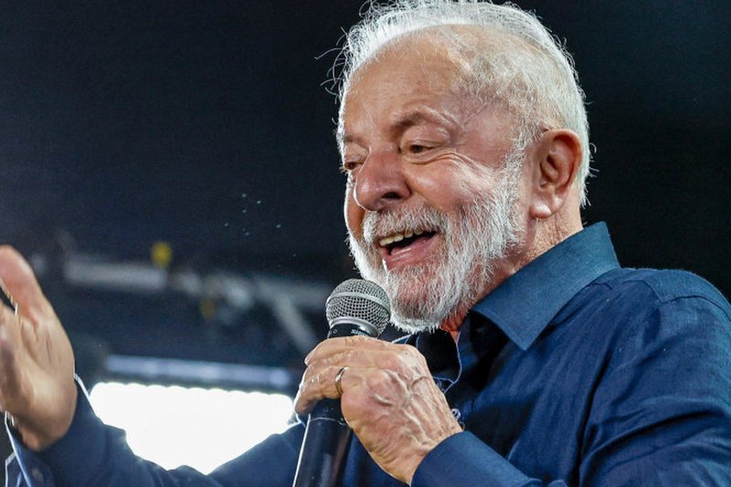 Presidente Lula em Brasília Teimosa, no Recife